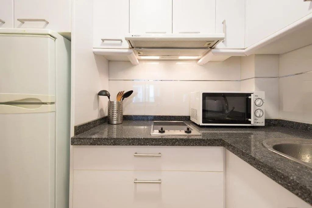 Apartamento Pedregalejo Playa Málaga Apartment