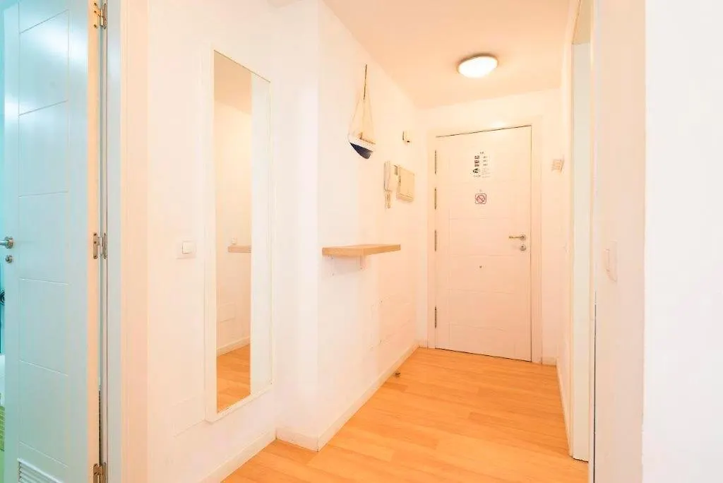 Apartamento Pedregalejo Playa Málaga 0*,  Spanien