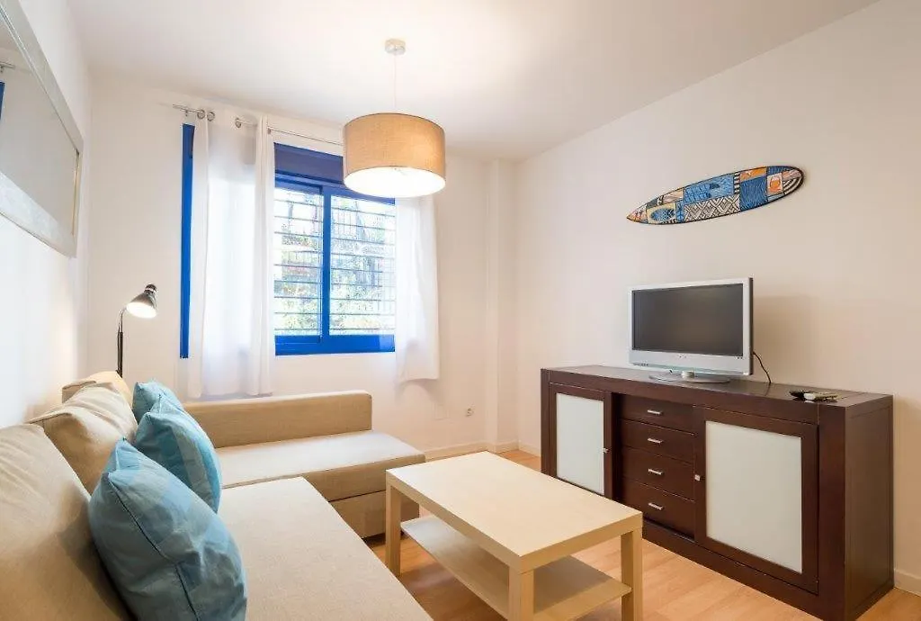 Apartamento Pedregalejo Playa Málaga 0*,  Spanien