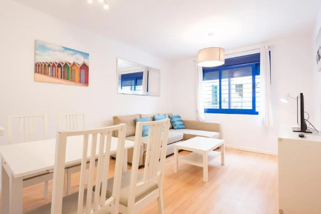Apartamento Pedregalejo Playa Málaga