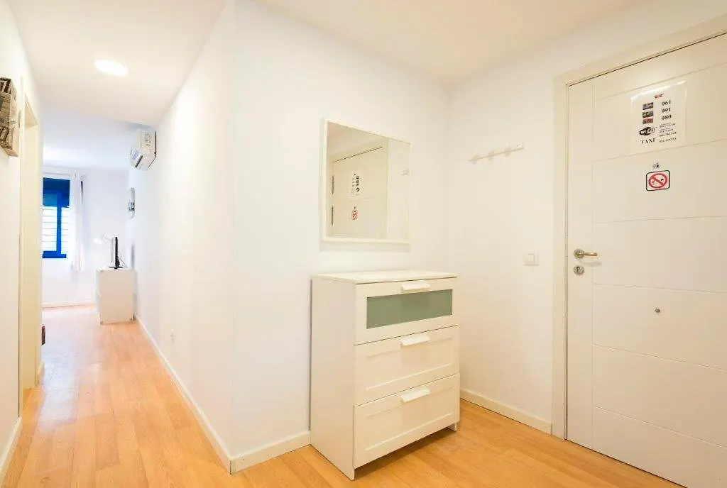 Apartamento Pedregalejo Playa Málaga Daire