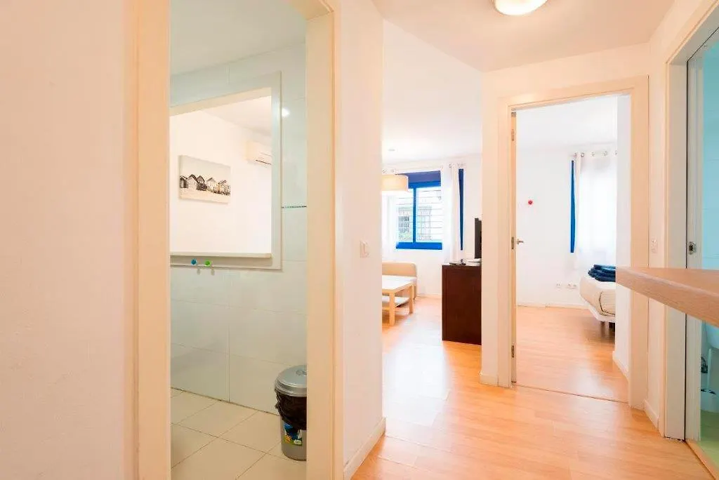 Apartamento Pedregalejo Playa Málaga