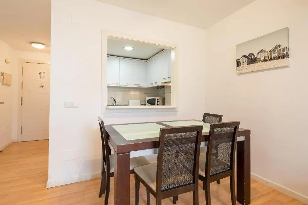 Daire Apartamento Pedregalejo Playa Málaga