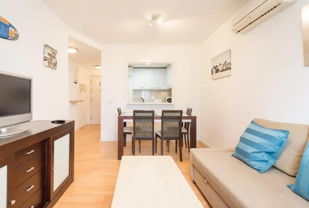 Apartamento Pedregalejo Playa Málaga