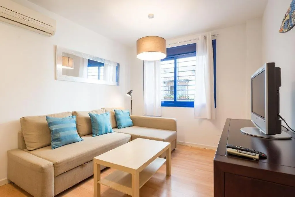 Apartamento Pedregalejo Playa Málaga Daire