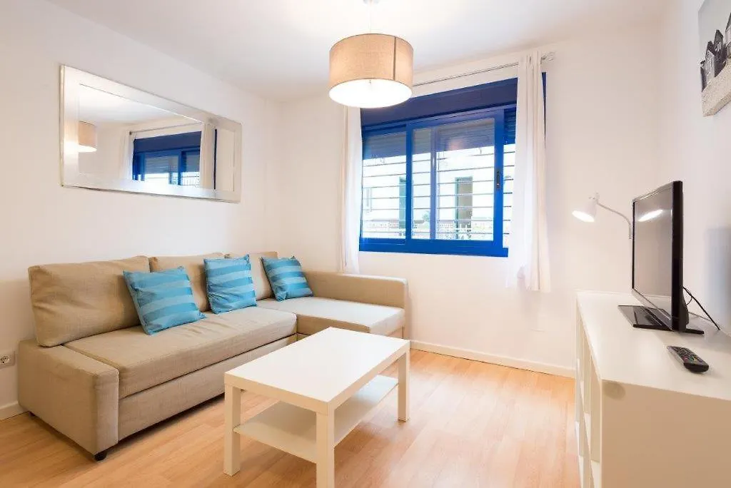 Appartement Apartamento Pedregalejo Playa Málaga Espagne