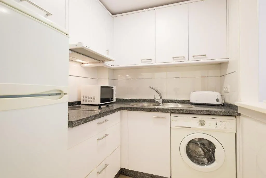 Appartement Apartamento Pedregalejo Playa Málaga Espagne