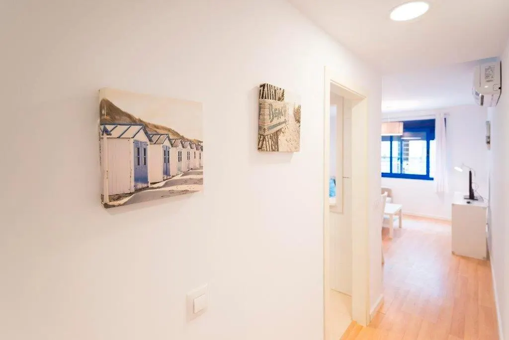 Appartement Apartamento Pedregalejo Playa Málaga