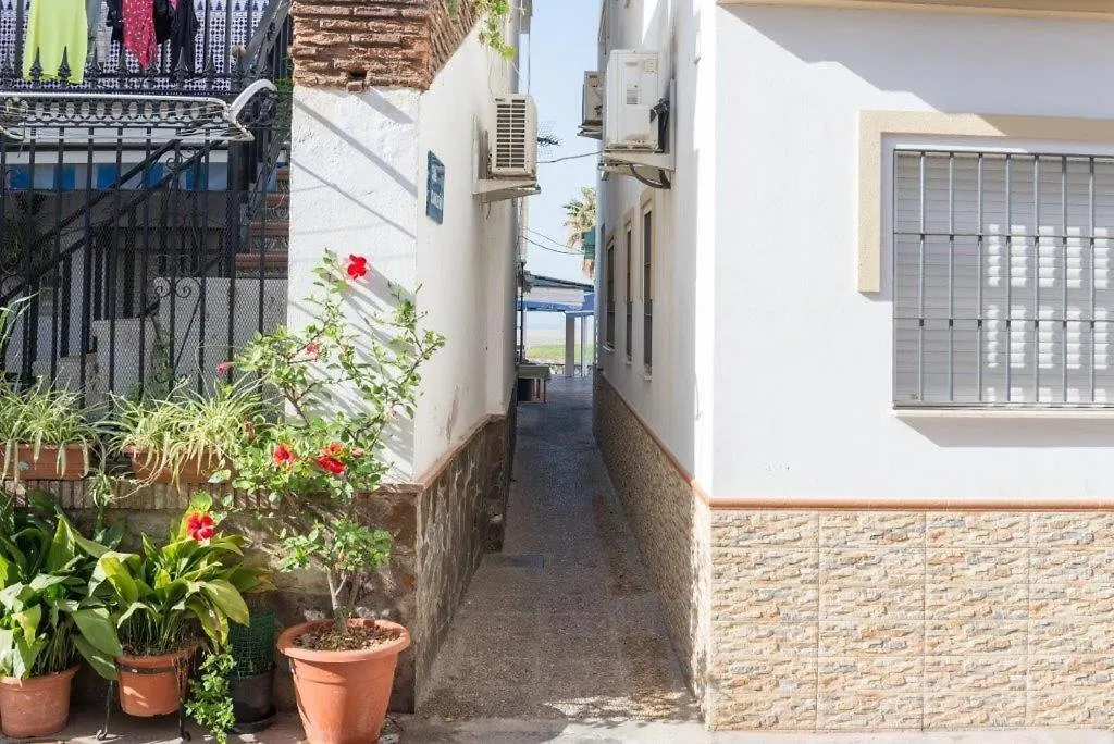 Appartement Apartamento Pedregalejo Playa Málaga Espagne