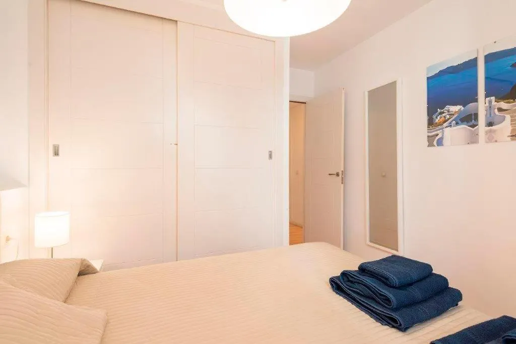 Apartamento Pedregalejo Playa Málaga Appartement