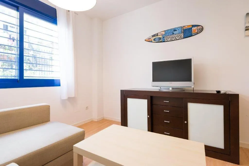 Apartamento Pedregalejo Playa Málaga