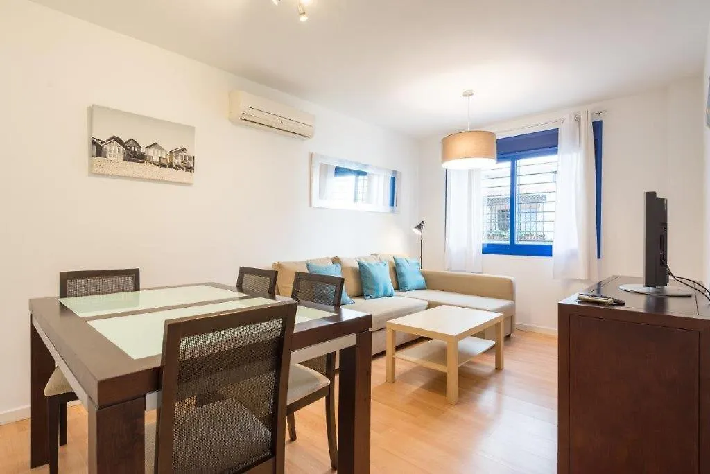 Apartamento Pedregalejo Playa Málaga