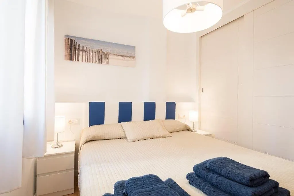 Apartamento Pedregalejo Playa Málaga Appartement